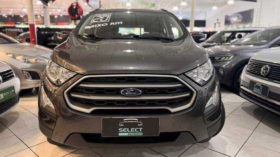 FORD ECOSPORT 1.5 TI-VCT FLEX SE MANUAL